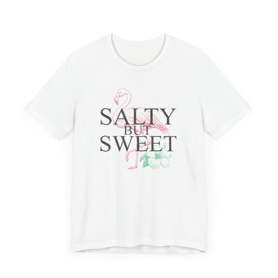 Sweet But Salty Unisex Jersey Short Sleeve Tee