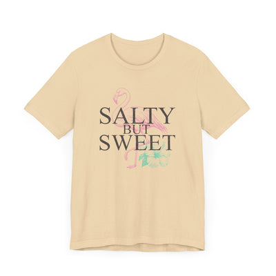 Sweet But Salty Unisex Jersey Short Sleeve Tee