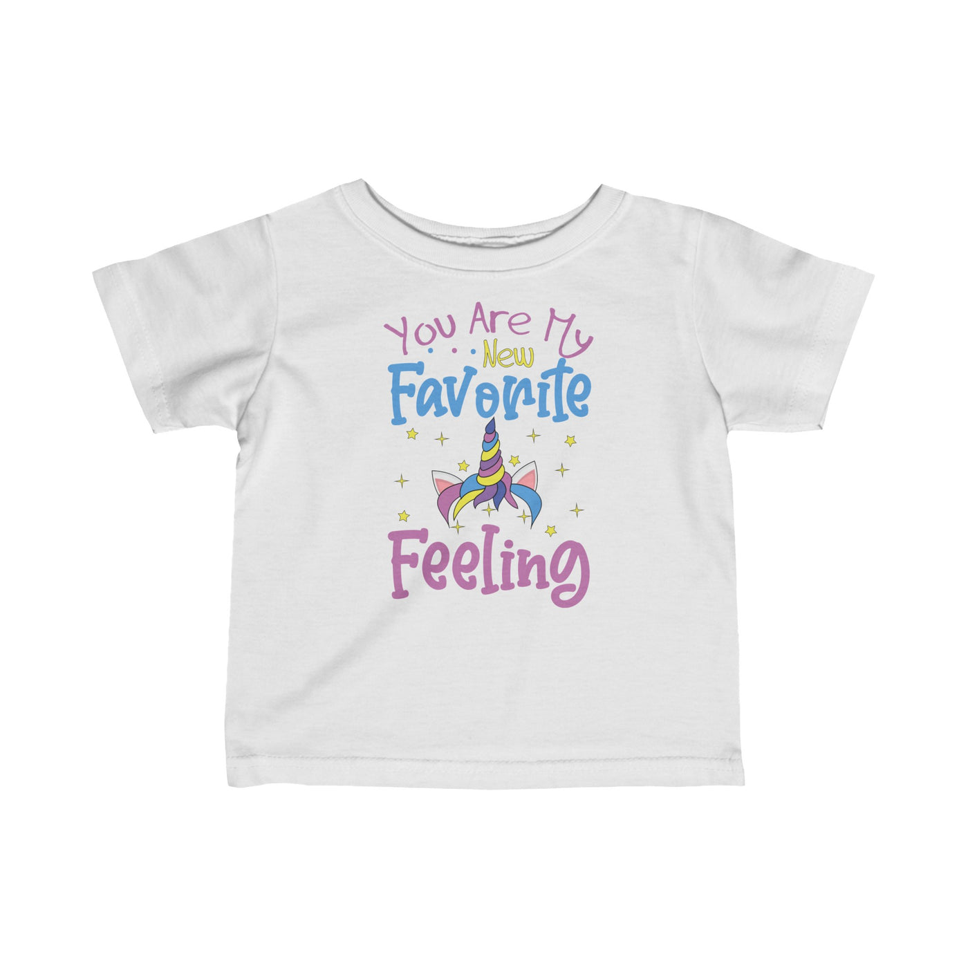 Favorite Feeling Infant Fine Jersey Tee