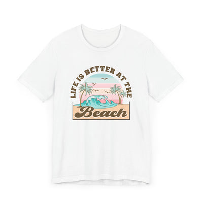 Salty Unisex Jersey Short Sleeve Tee