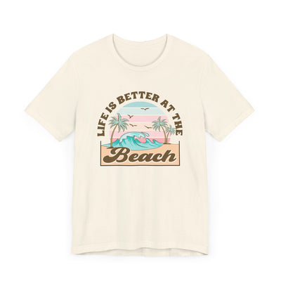 Salty Unisex Jersey Short Sleeve Tee