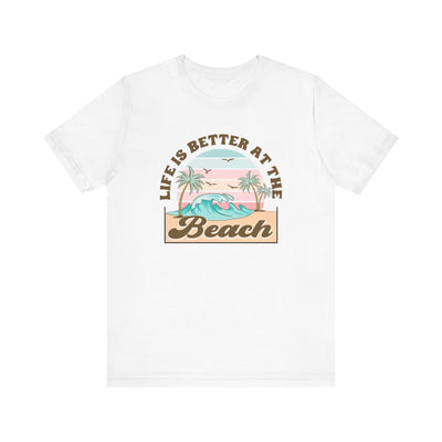 Salty Unisex Jersey Short Sleeve Tee