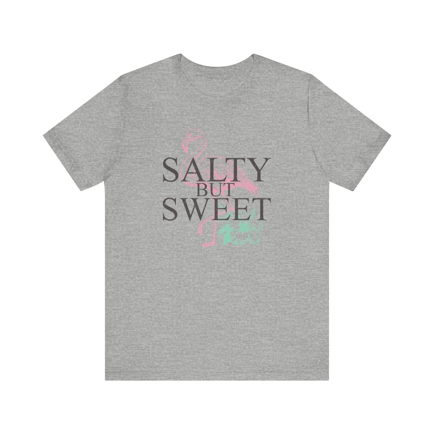 Sweet But Salty Unisex Jersey Short Sleeve Tee