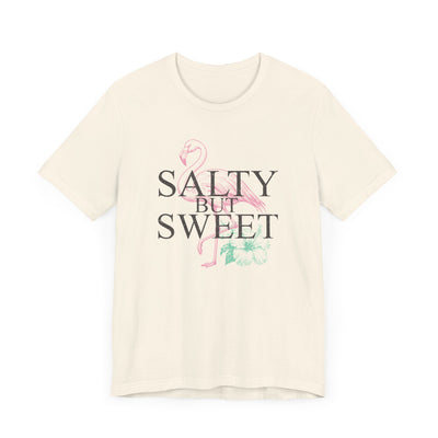 Sweet But Salty Unisex Jersey Short Sleeve Tee