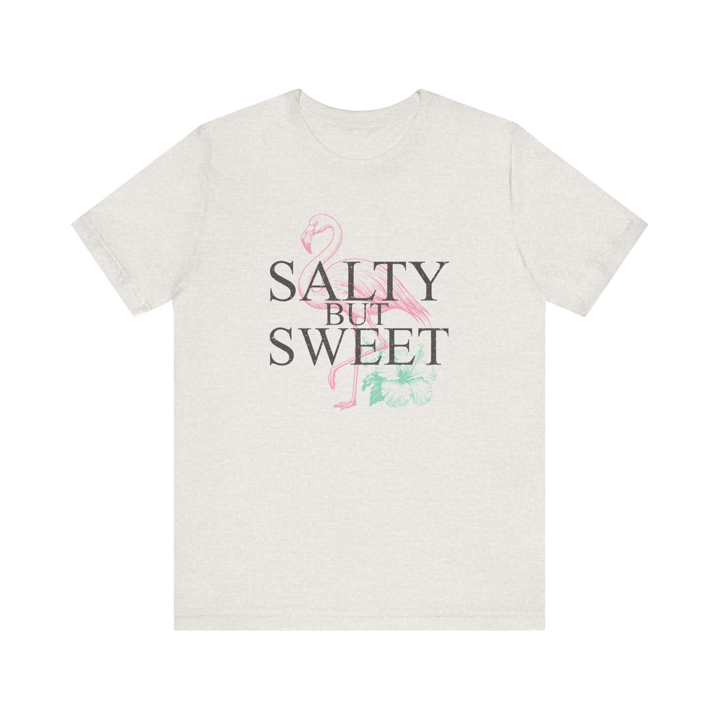 Sweet But Salty Unisex Jersey Short Sleeve Tee