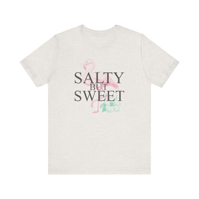 Sweet But Salty Unisex Jersey Short Sleeve Tee