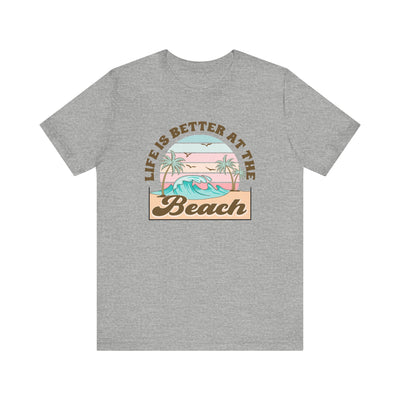 Salty Unisex Jersey Short Sleeve Tee