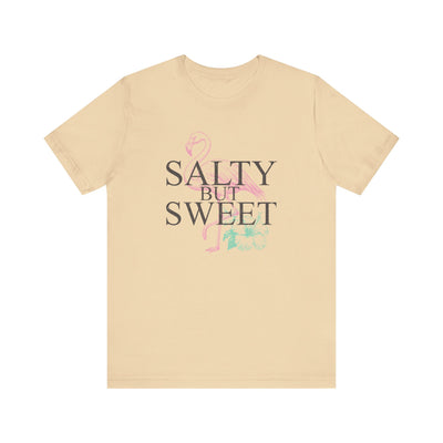 Sweet But Salty Unisex Jersey Short Sleeve Tee