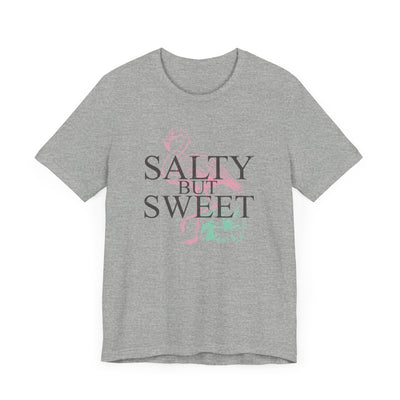 Sweet But Salty Unisex Jersey Short Sleeve Tee