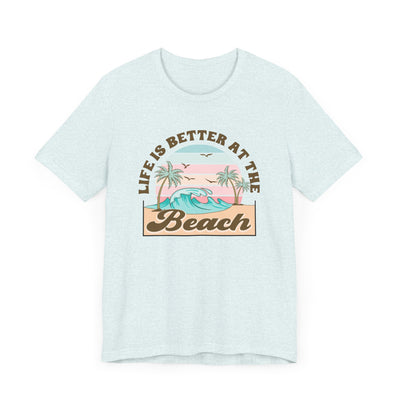 Salty Unisex Jersey Short Sleeve Tee