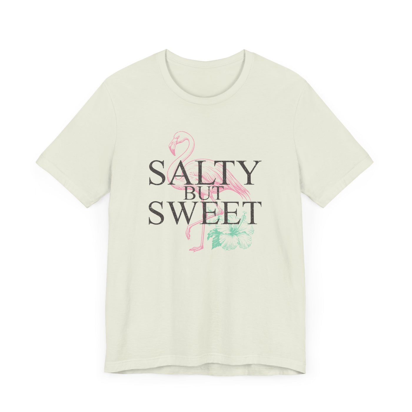 Sweet But Salty Unisex Jersey Short Sleeve Tee