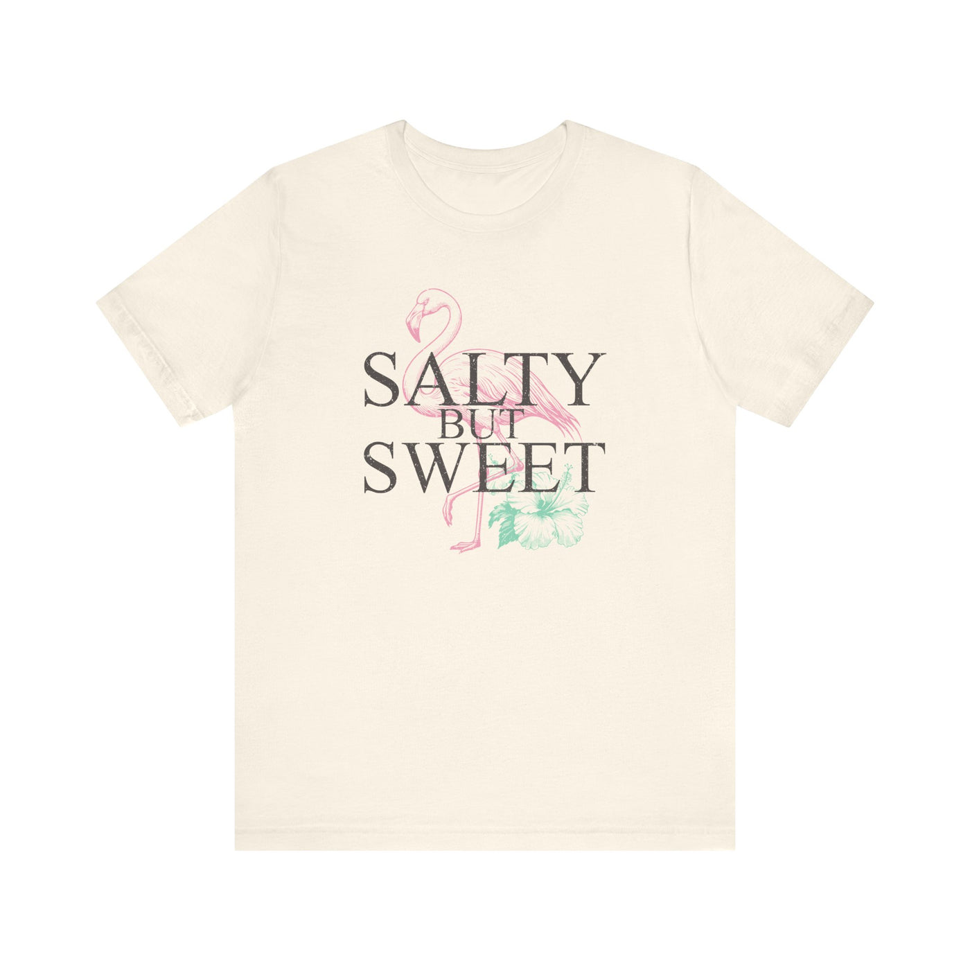 Sweet But Salty Unisex Jersey Short Sleeve Tee