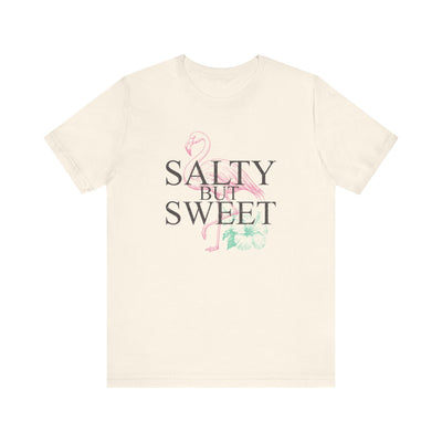 Sweet But Salty Unisex Jersey Short Sleeve Tee