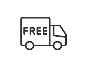 FREE SHIPPING