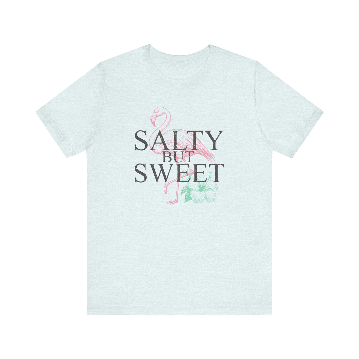 Sweet But Salty Unisex Jersey Short Sleeve Tee