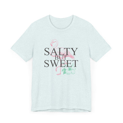 Sweet But Salty Unisex Jersey Short Sleeve Tee