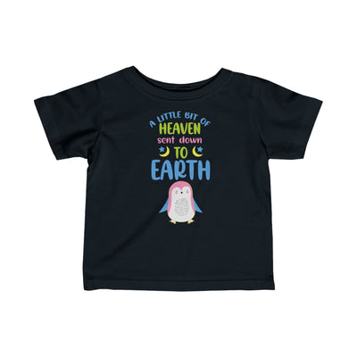 Down To Earth Infant Fine Jersey Tee