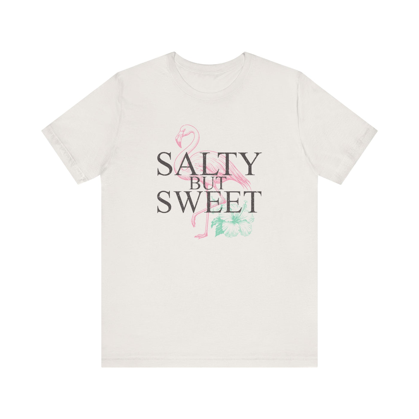 Sweet But Salty Unisex Jersey Short Sleeve Tee