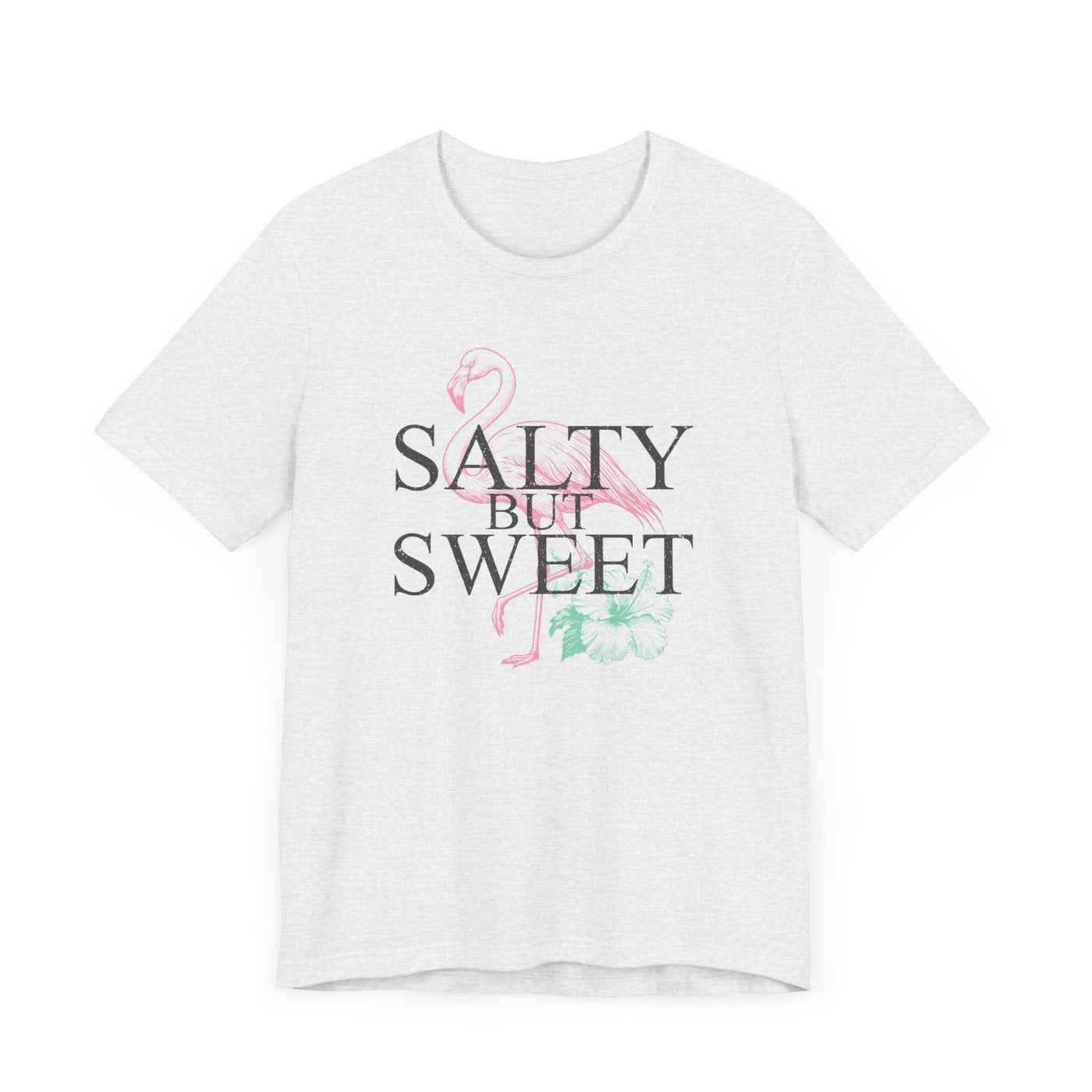 Sweet But Salty Unisex Jersey Short Sleeve Tee