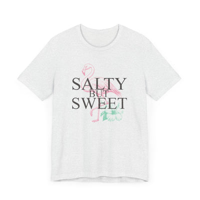 Sweet But Salty Unisex Jersey Short Sleeve Tee