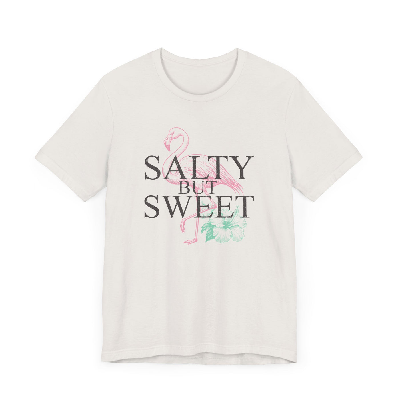 Sweet But Salty Unisex Jersey Short Sleeve Tee