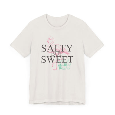 Sweet But Salty Unisex Jersey Short Sleeve Tee