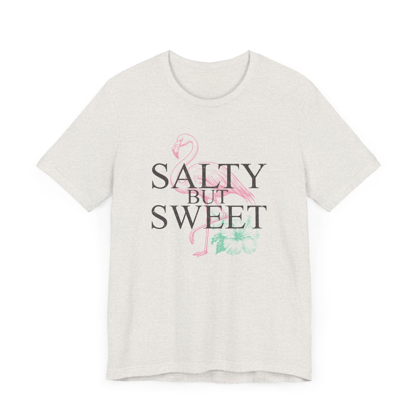 Sweet But Salty Unisex Jersey Short Sleeve Tee