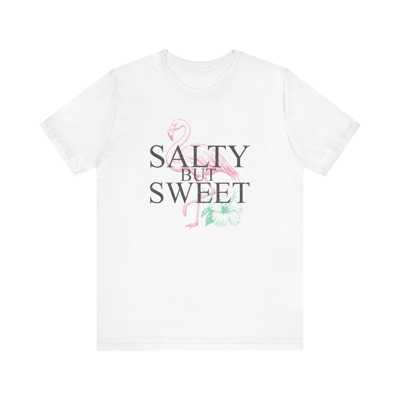 Sweet But Salty Unisex Jersey Short Sleeve Tee