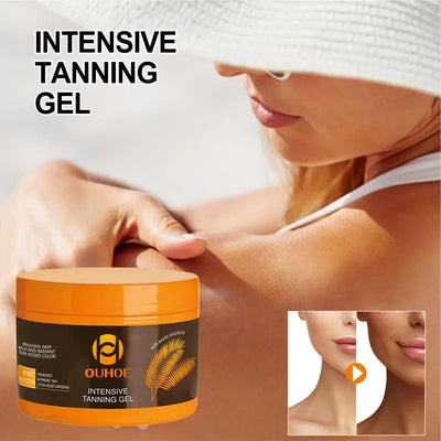 LUXURY INTENSIVE TANNING GEL