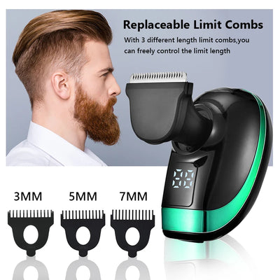 Head Electric Shaver