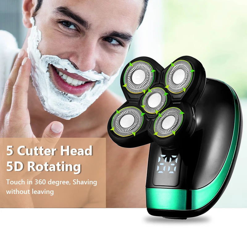 Head Electric Shaver