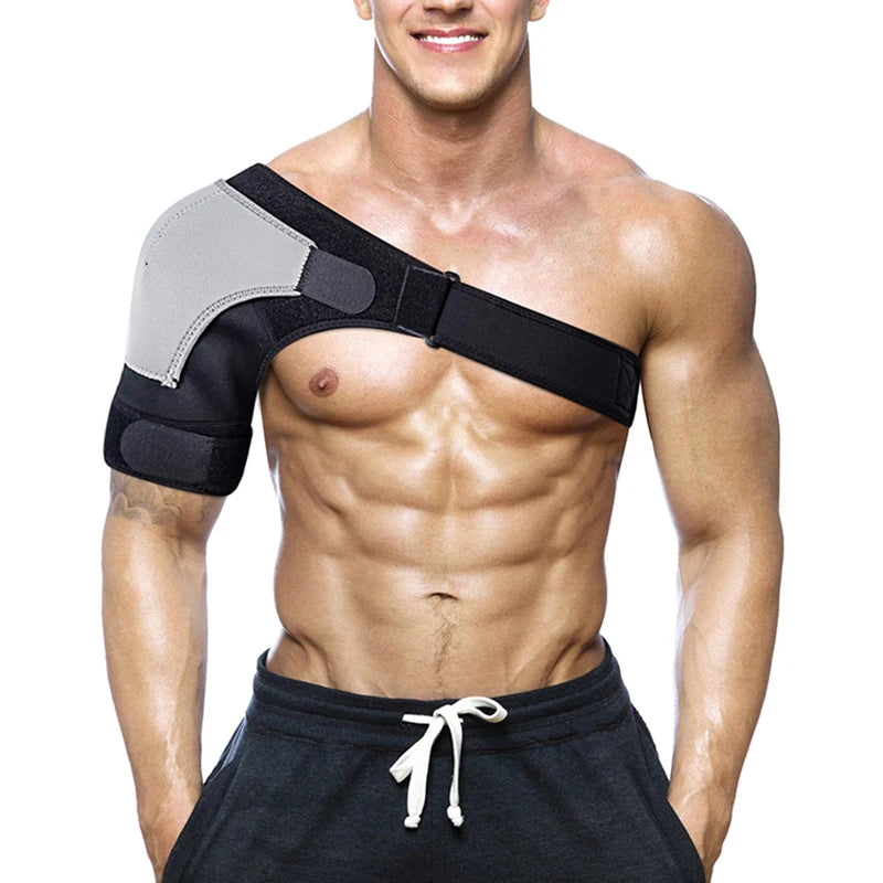 Adjustable Shoulder Support Belt