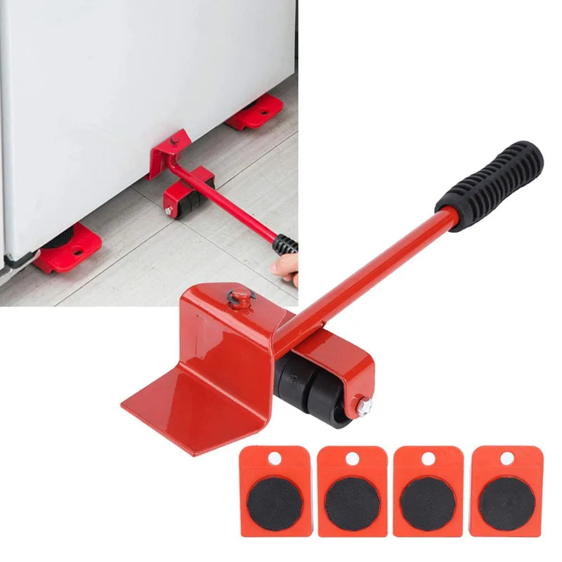 Furniture Moving Transport Roller Set