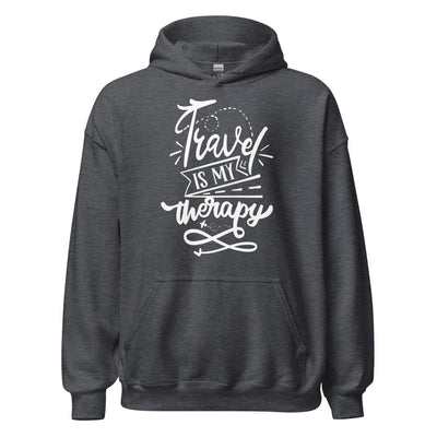 Travel Unisex Hoodie