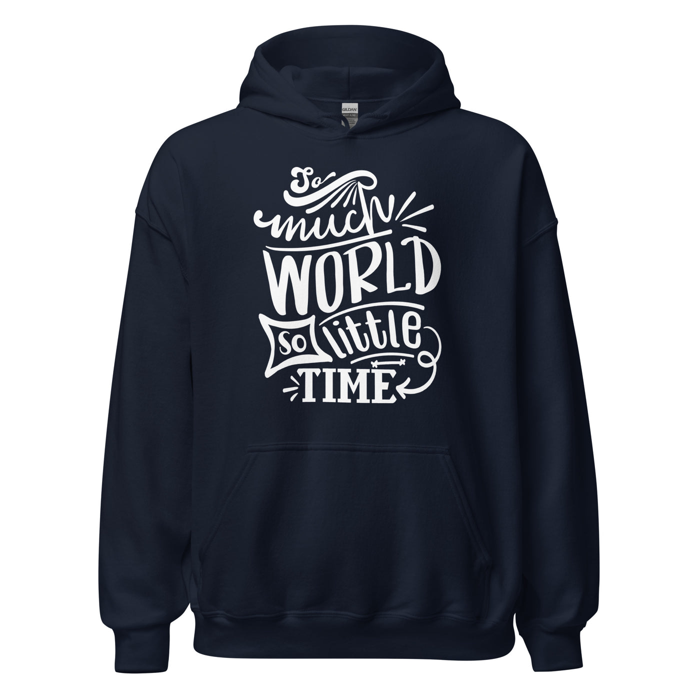 Little Time Unisex Hoodie