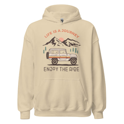 Enjoy The Ride Unisex Hoodie