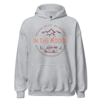 In The Woods Unisex Hoodie